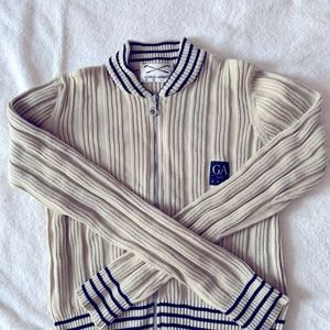 Giorgio Armani Golf lady sweater